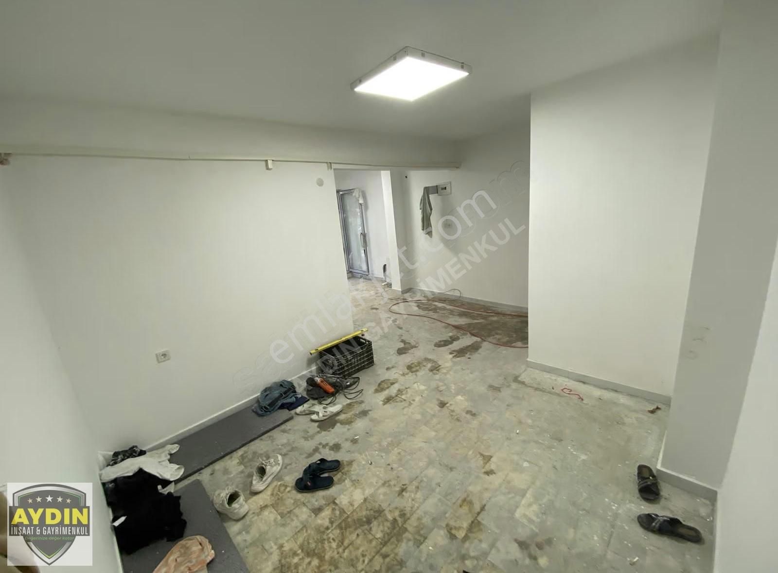 Aydın İnş. Cebeci Mh. 120m2 3 Adet Köşe Başı Düz Giriş Dükkan - Görsel 8