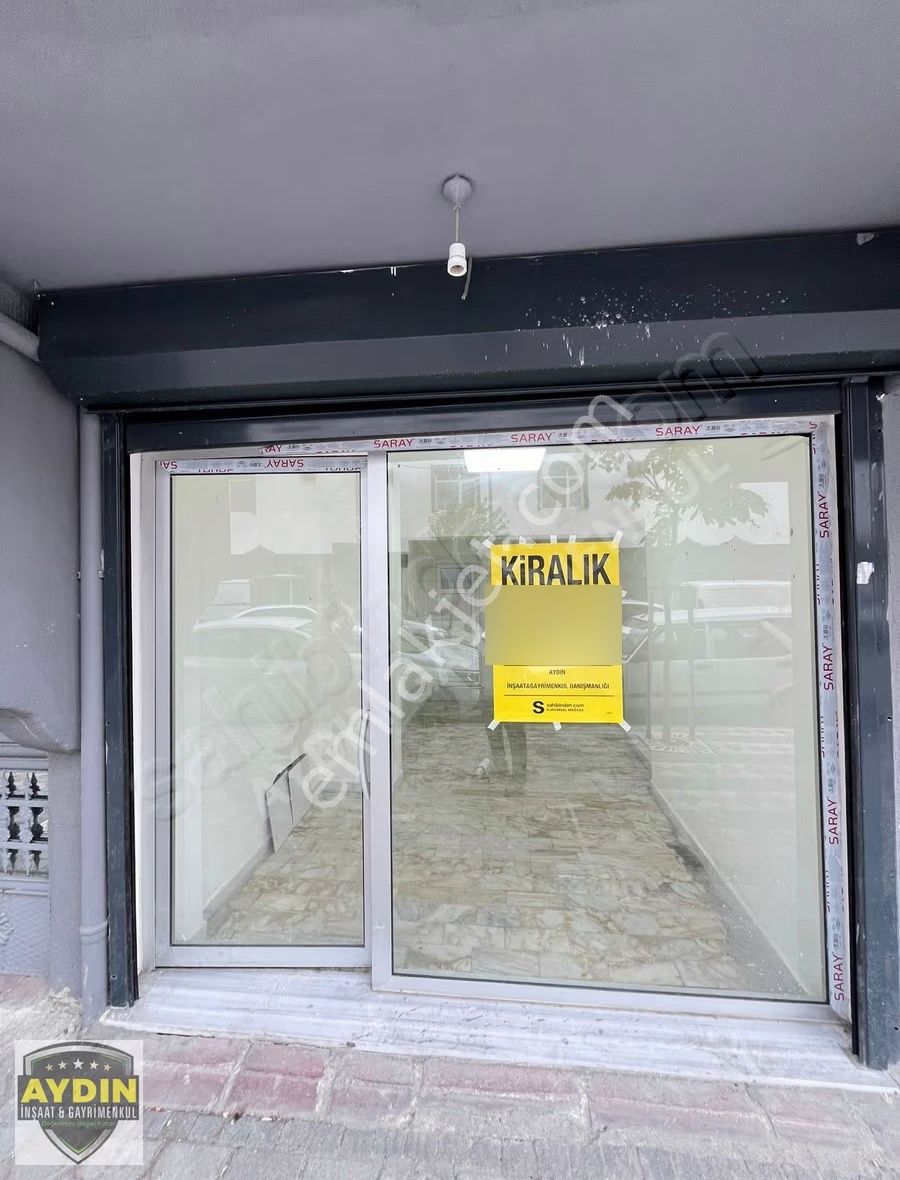 Aydın İnş. Cebeci Mh. 120m2 3 Adet Köşe Başı Düz Giriş Dükkan - Görsel 20