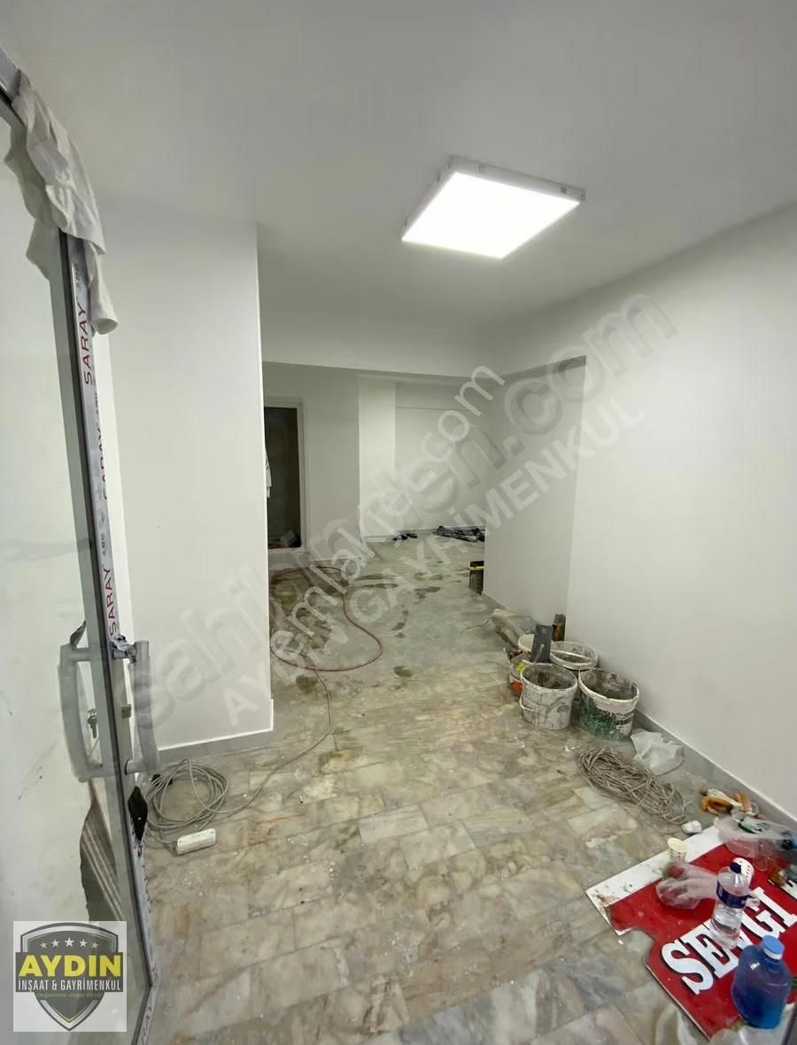 Aydın İnş. Cebeci Mh. 120m2 3 Adet Köşe Başı Düz Giriş Dükkan - Görsel 34
