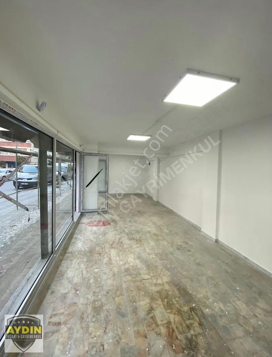 Aydın İnş. Cebeci Mh. 120m2 3 Adet Köşe Başı Düz Giriş Dükkan - Görsel 25