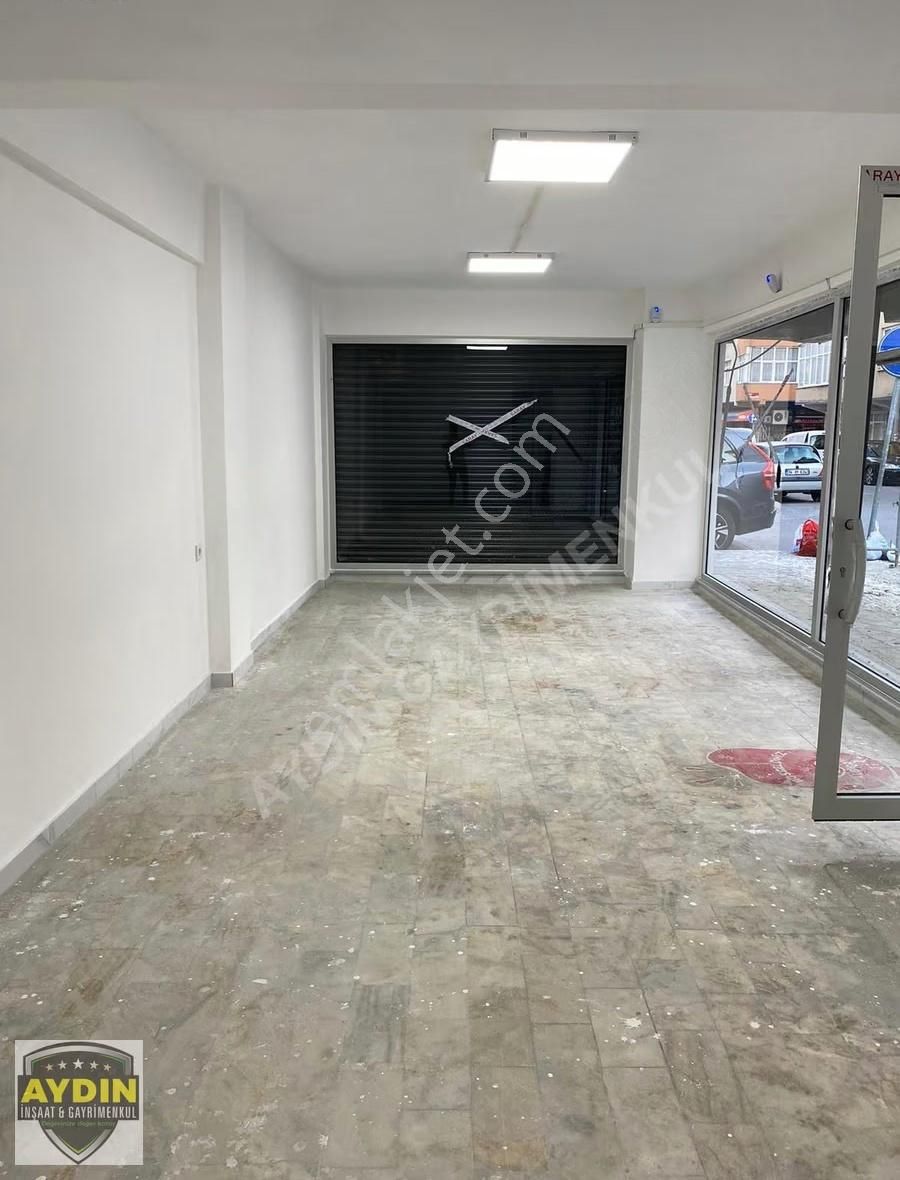 Aydın İnş. Cebeci Mh. 120m2 3 Adet Köşe Başı Düz Giriş Dükkan - Görsel 2