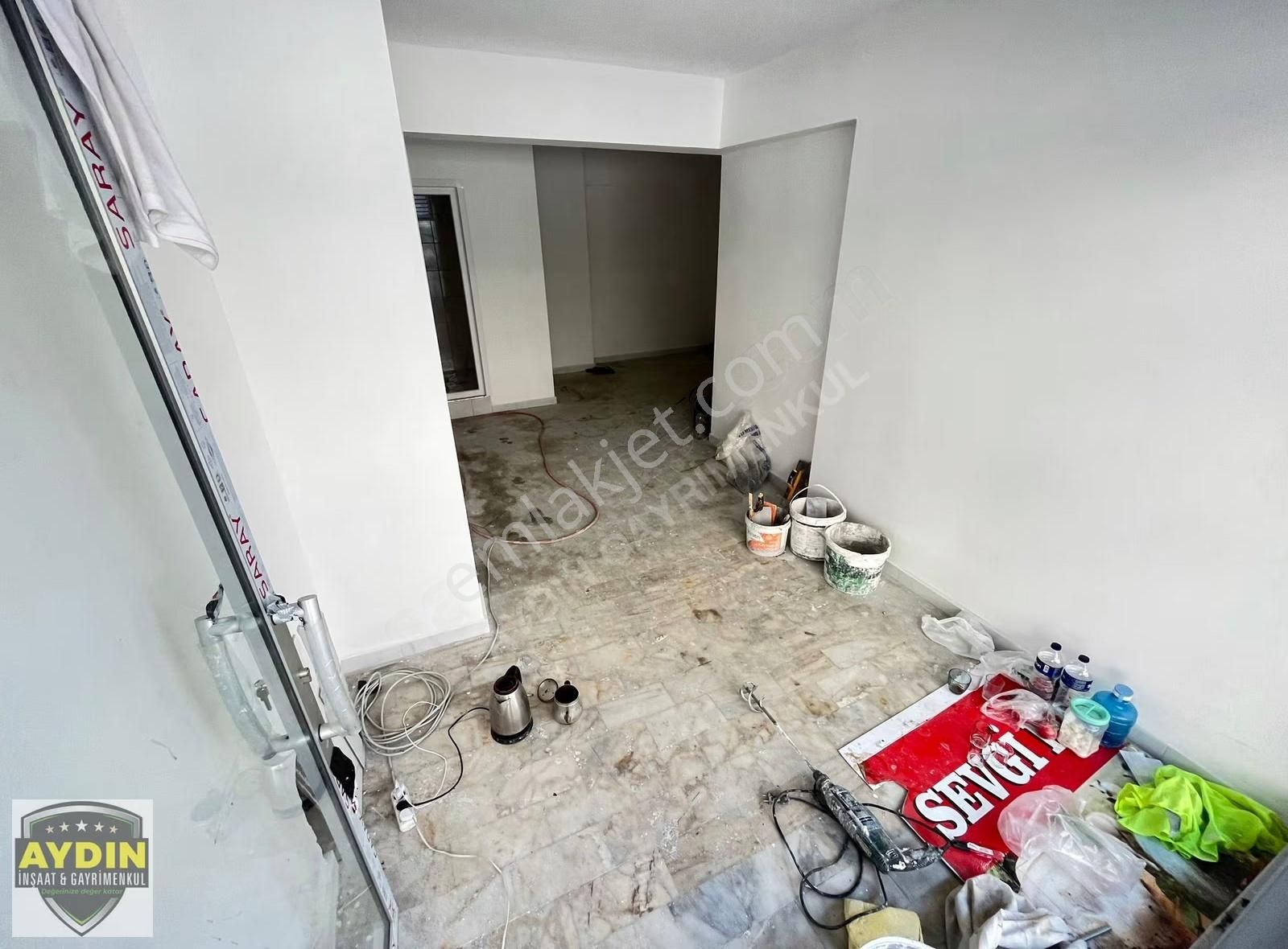 Aydın İnş. Cebeci Mh. 120m2 3 Adet Köşe Başı Düz Giriş Dükkan - Görsel 9