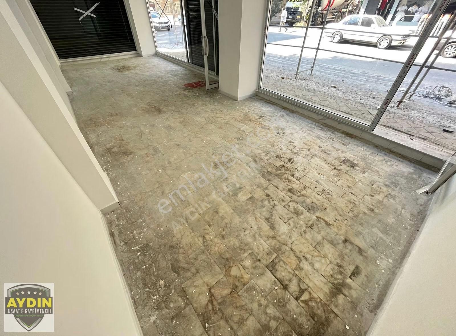 Aydın İnş. Cebeci Mh. 120m2 3 Adet Köşe Başı Düz Giriş Dükkan - Görsel 31