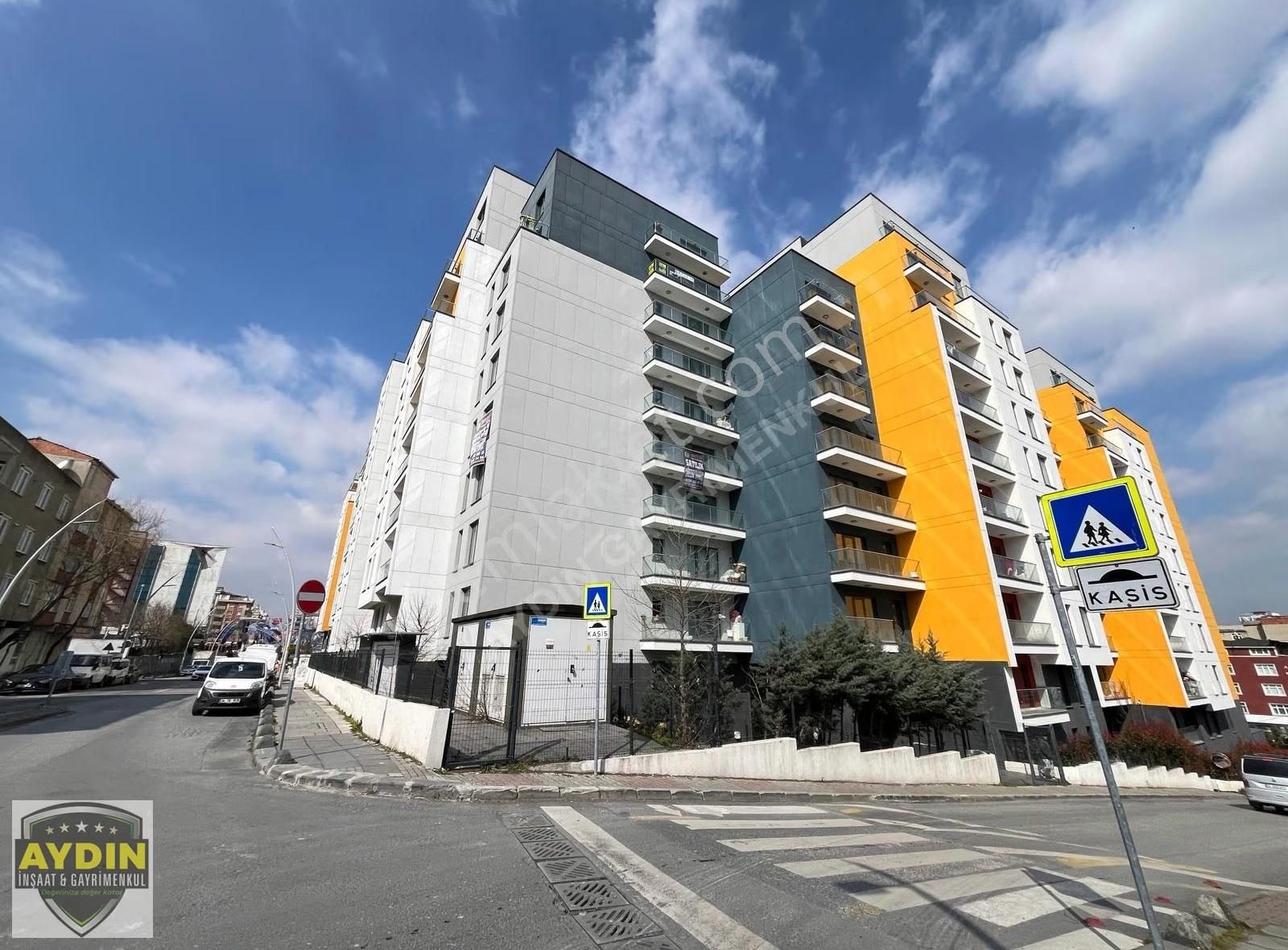Aydın İnş. Site İçinde 2+1 90m2 1.kat Otoparklı Daire - Görsel 17