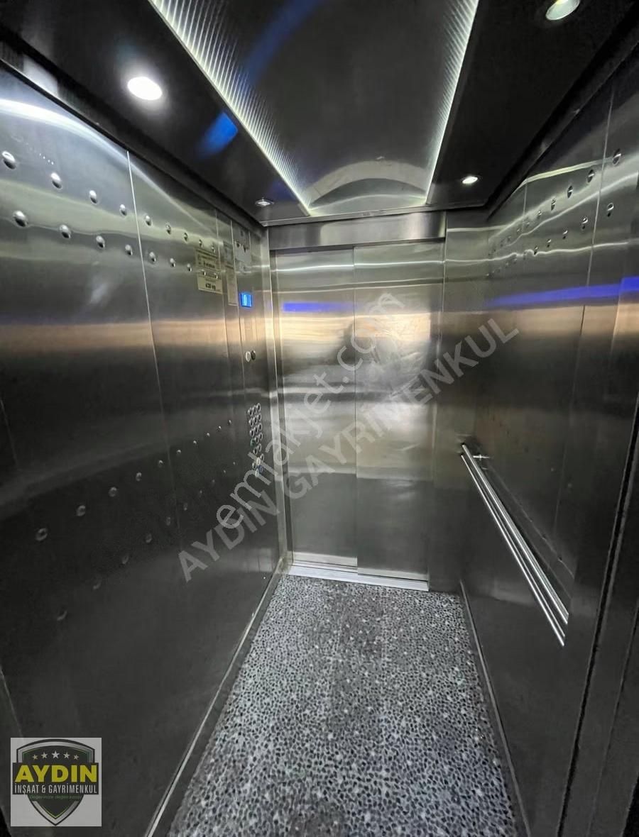 Aydın İnş. Site İçinde 2+1 90m2 1.kat Otoparklı Daire - Görsel 12