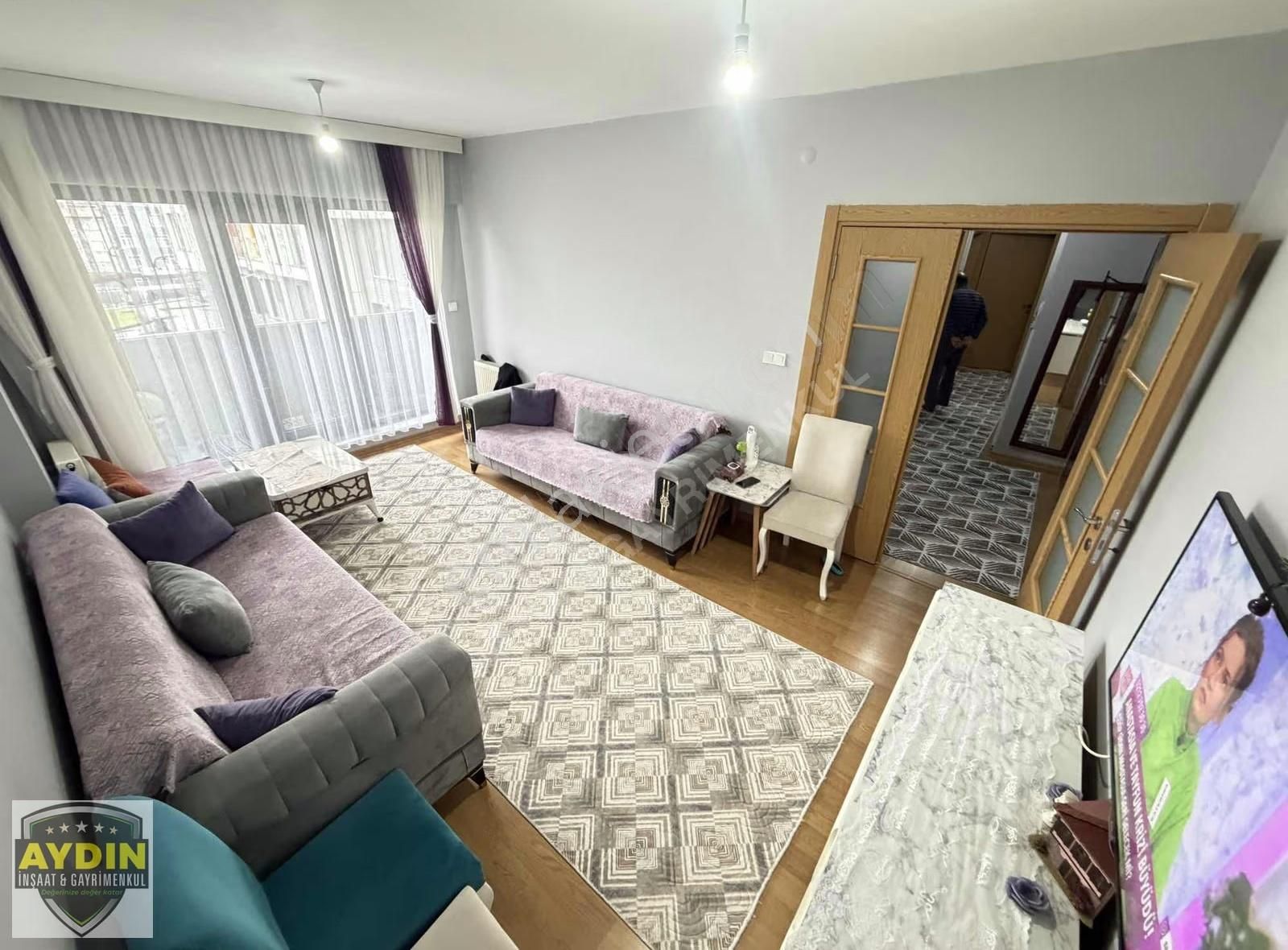 Aydın İnş. Site İçinde 2+1 90m2 1.kat Otoparklı Daire