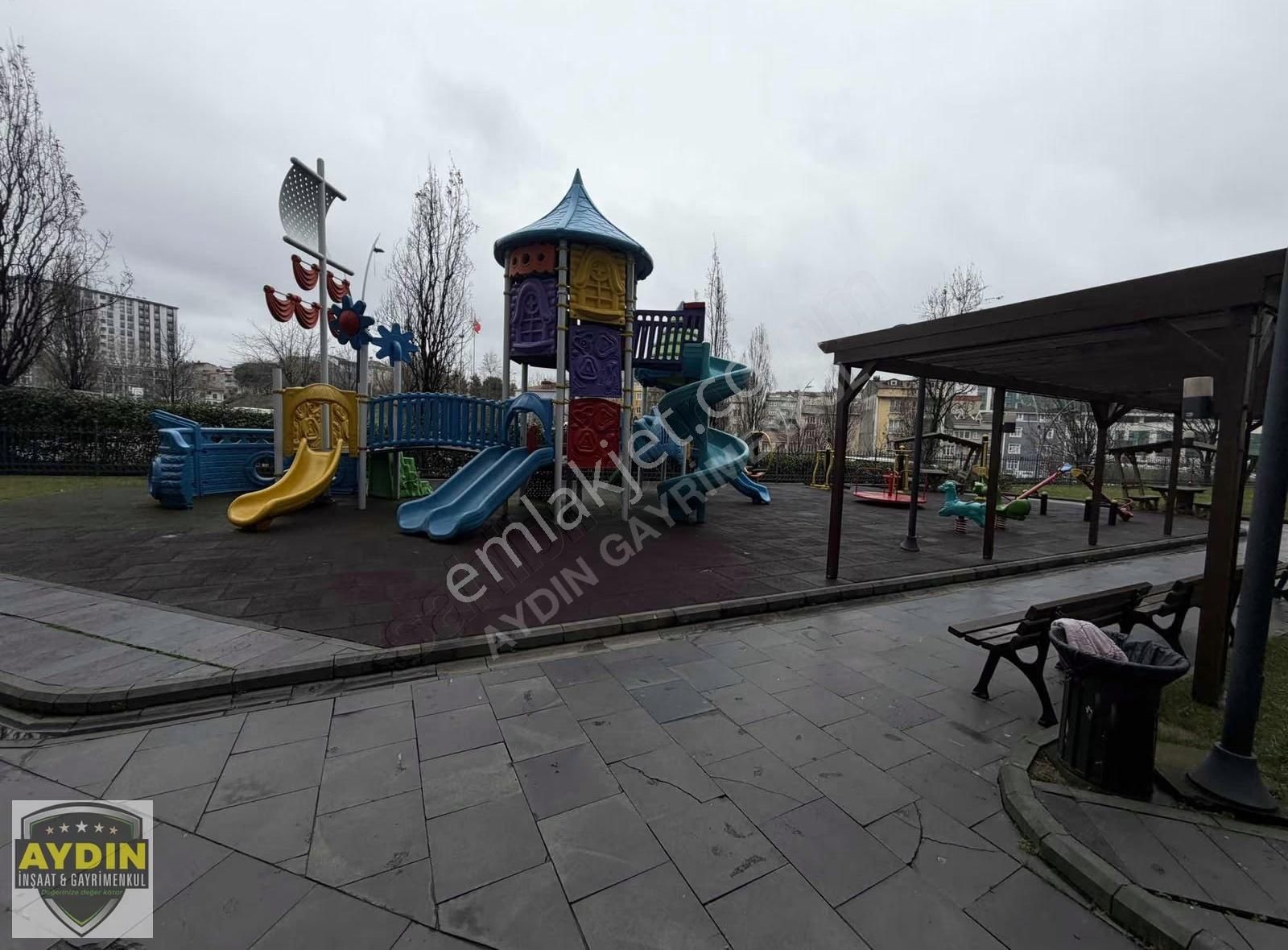 Aydın İnş. Site İçinde 2+1 90m2 1.kat Otoparklı Daire - Görsel 7