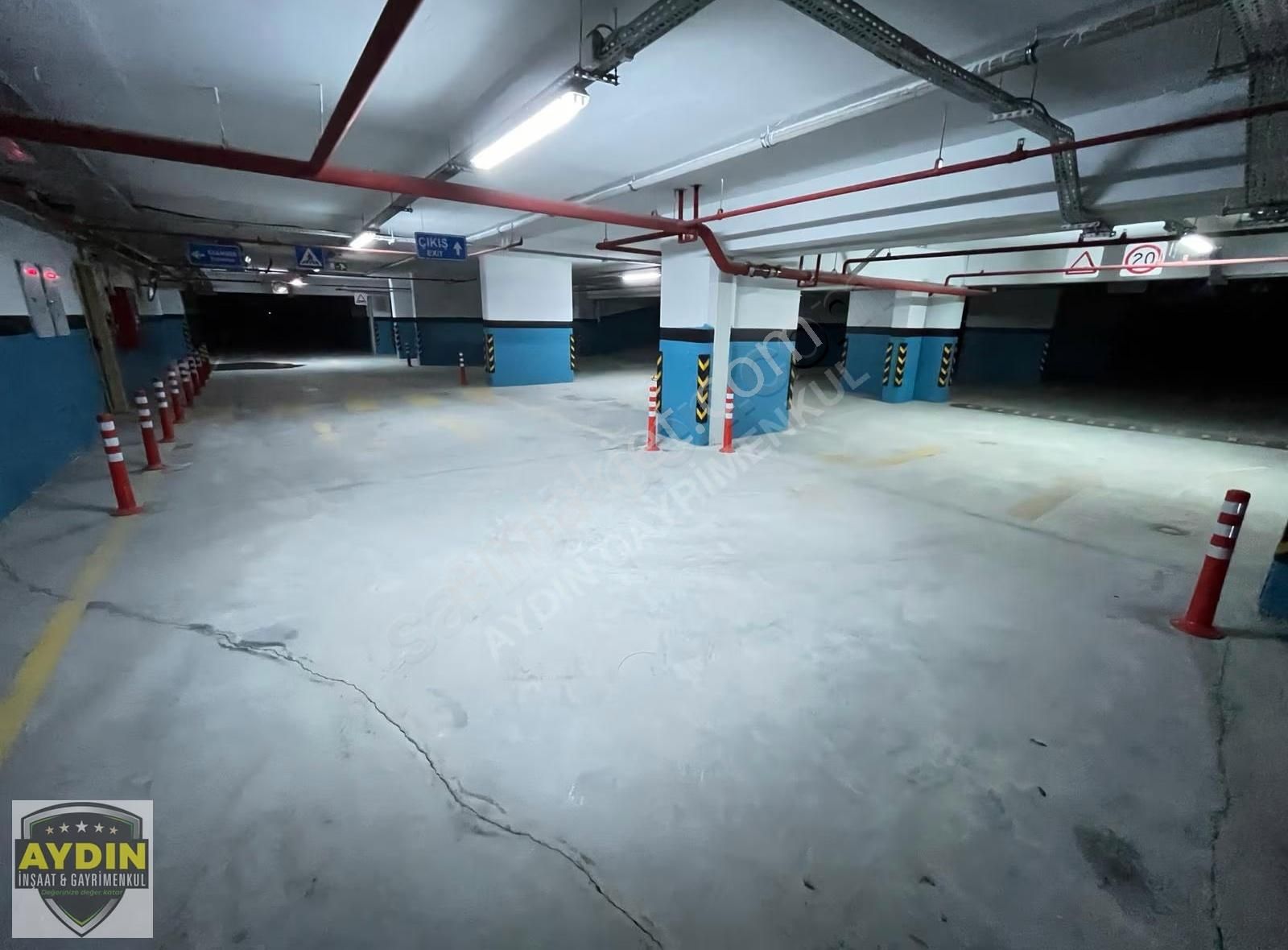 Aydın İnş. Site İçinde 2+1 90m2 1.kat Otoparklı Daire - Görsel 29