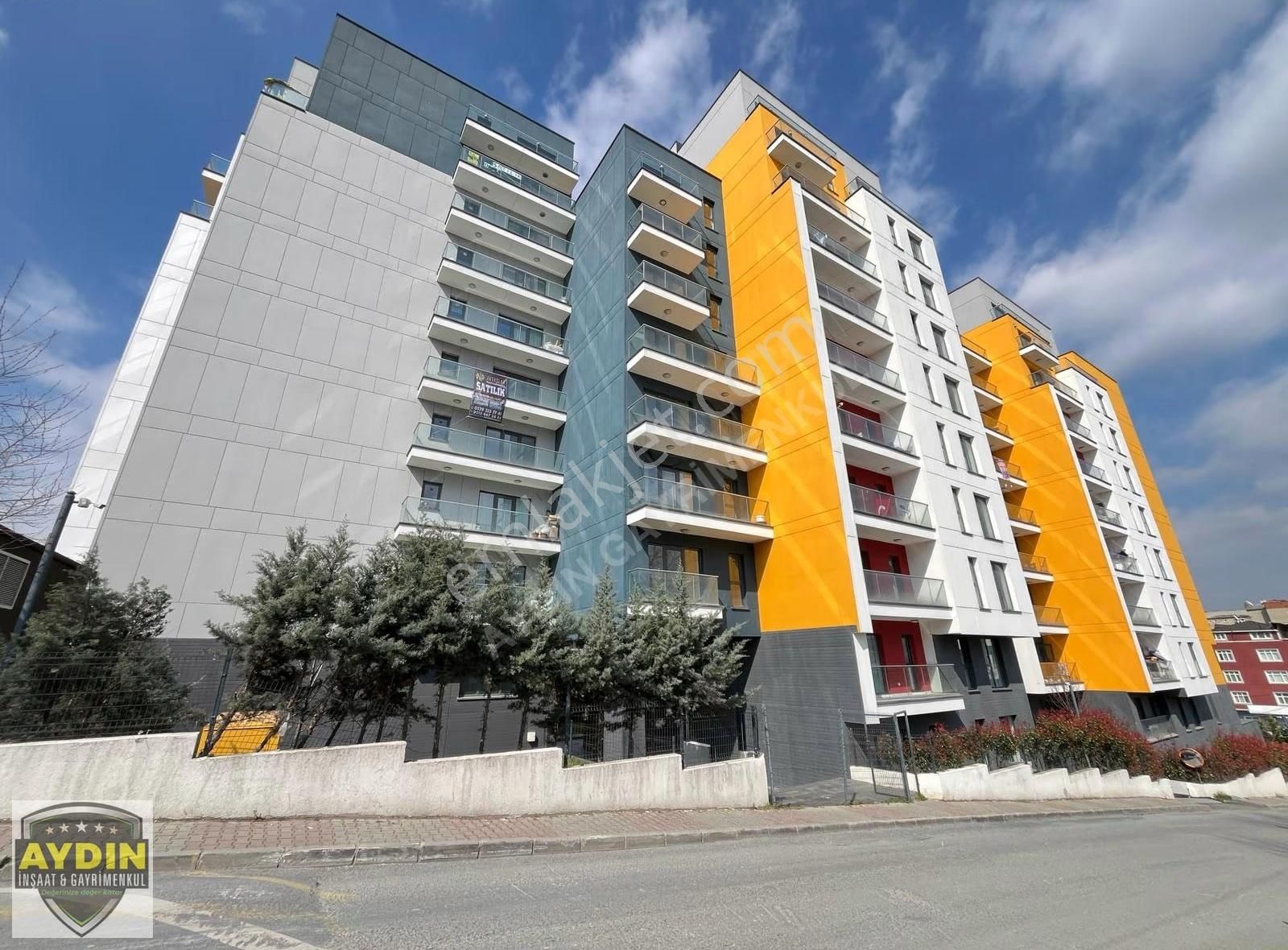 Aydın İnş. Site İçinde 2+1 90m2 1.kat Otoparklı Daire - Görsel 25