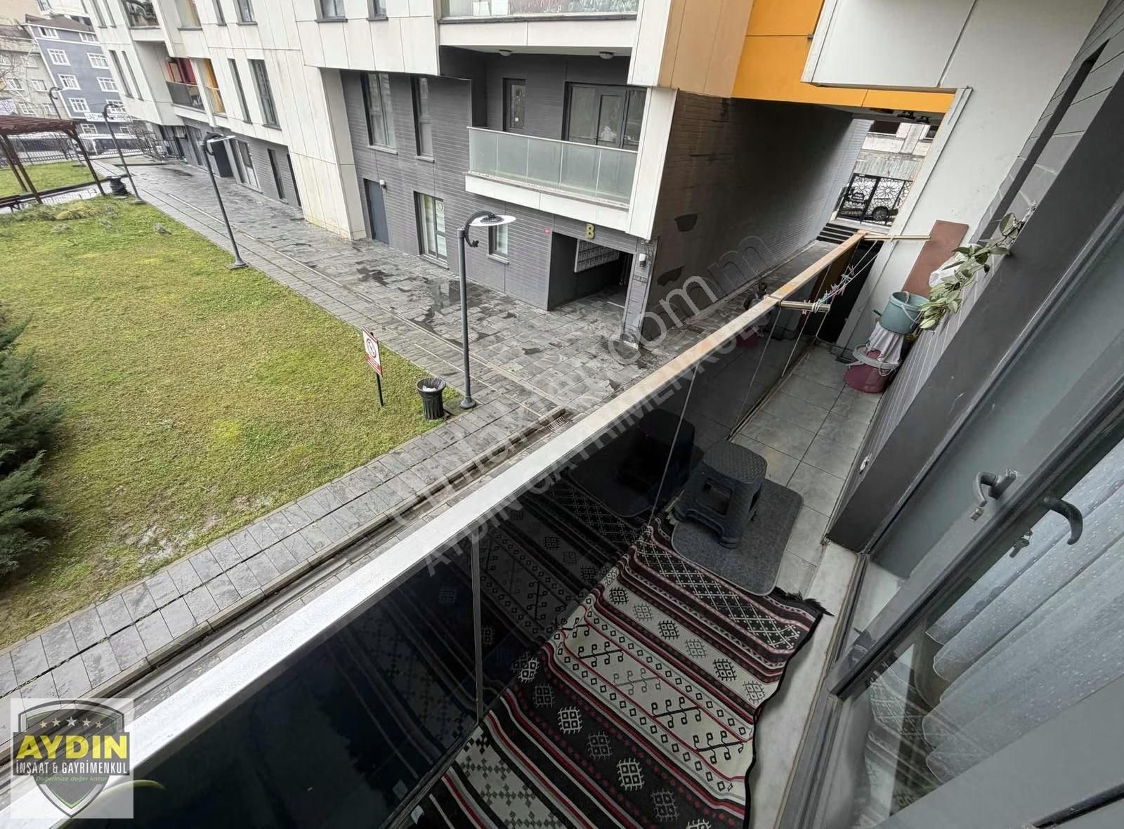 Aydın İnş. Site İçinde 2+1 90m2 1.kat Otoparklı Daire - Görsel 10