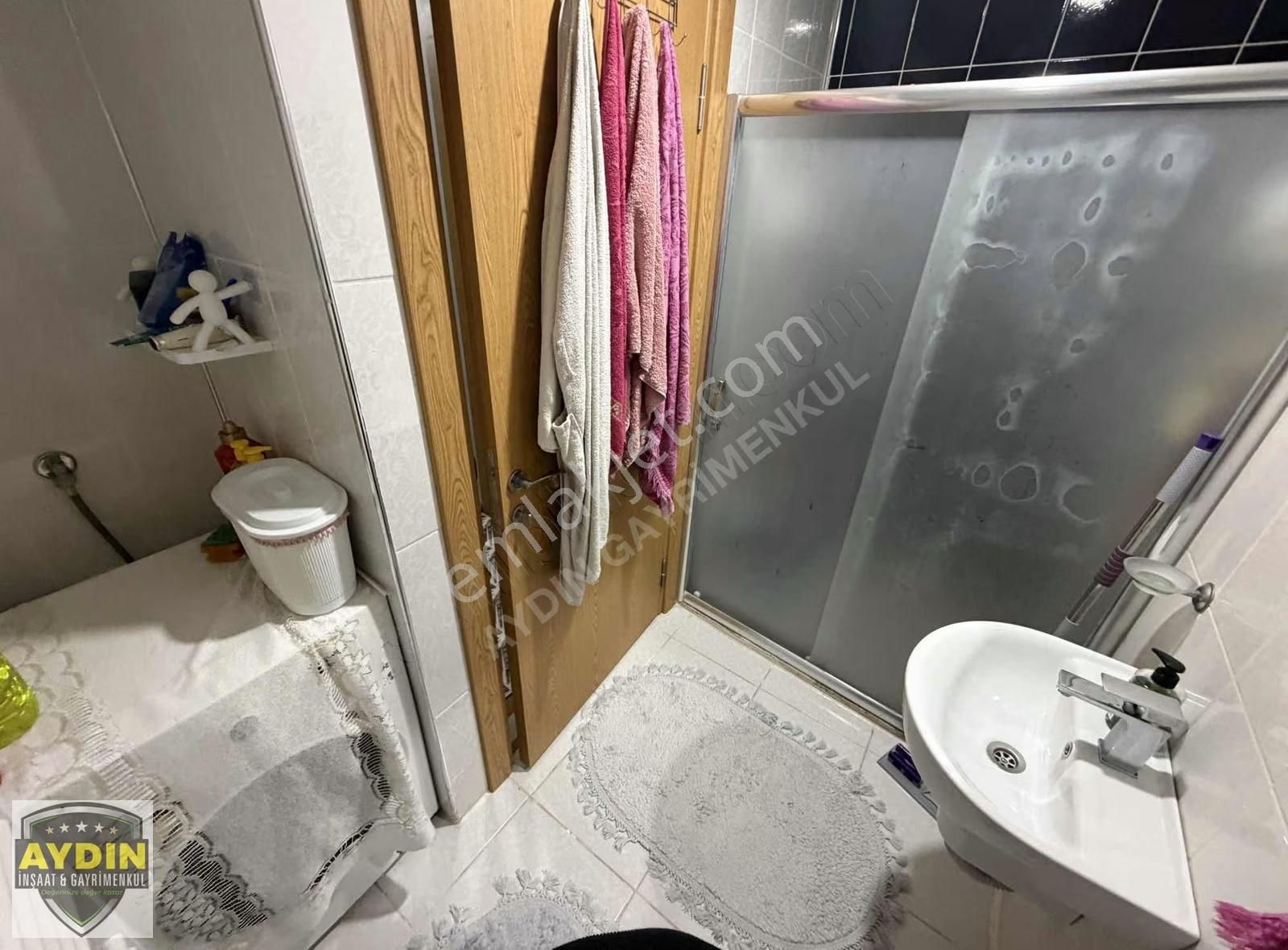 Aydın İnş. Site İçinde 2+1 90m2 1.kat Otoparklı Daire - Görsel 16