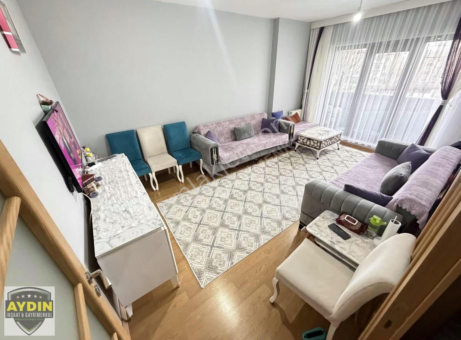 Aydın İnş. Site İçinde 2+1 90m2 1.kat Otoparklı Daire - Görsel 6