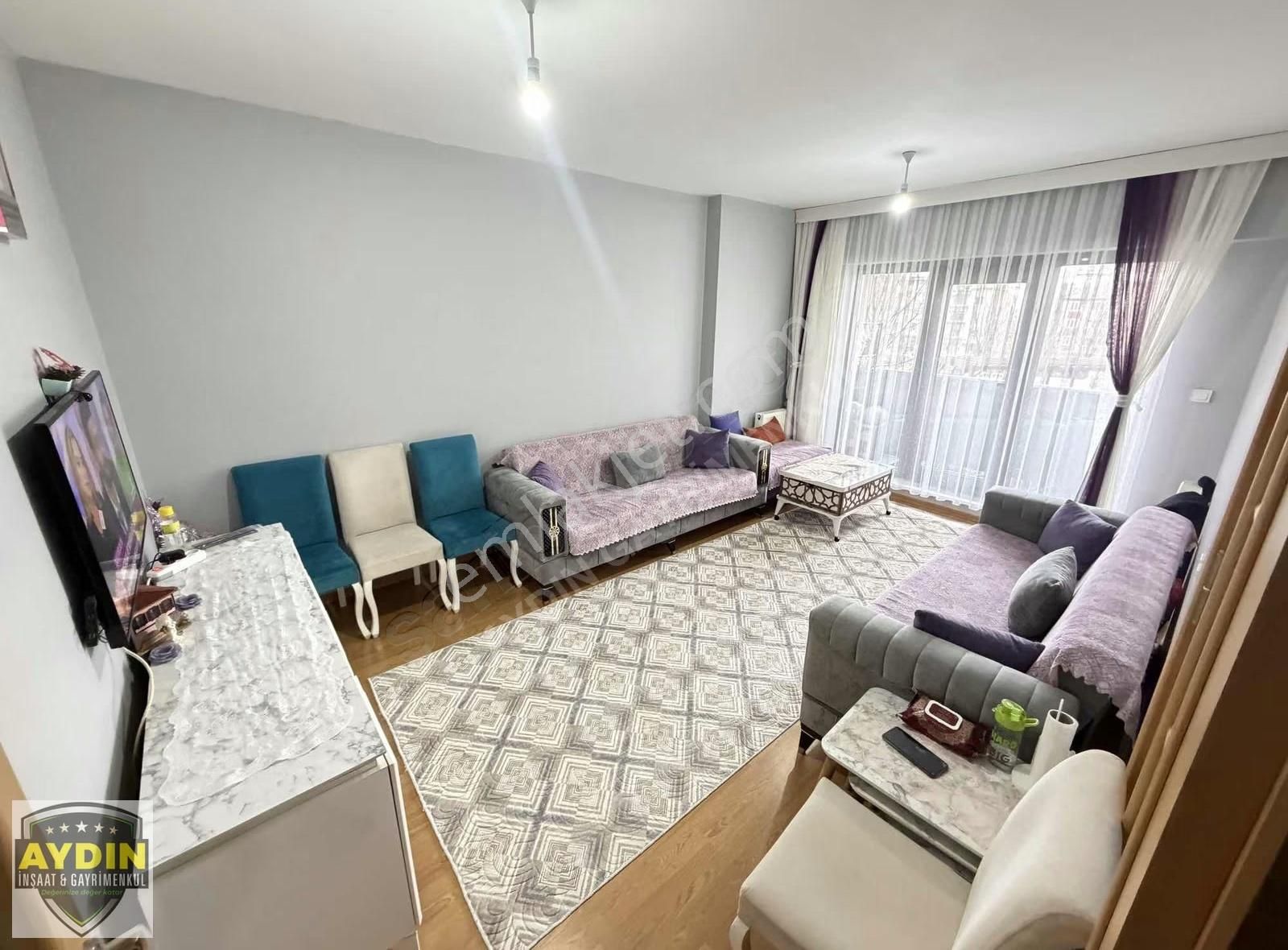 Aydın İnş. Site İçinde 2+1 90m2 1.kat Otoparklı Daire - Görsel 13