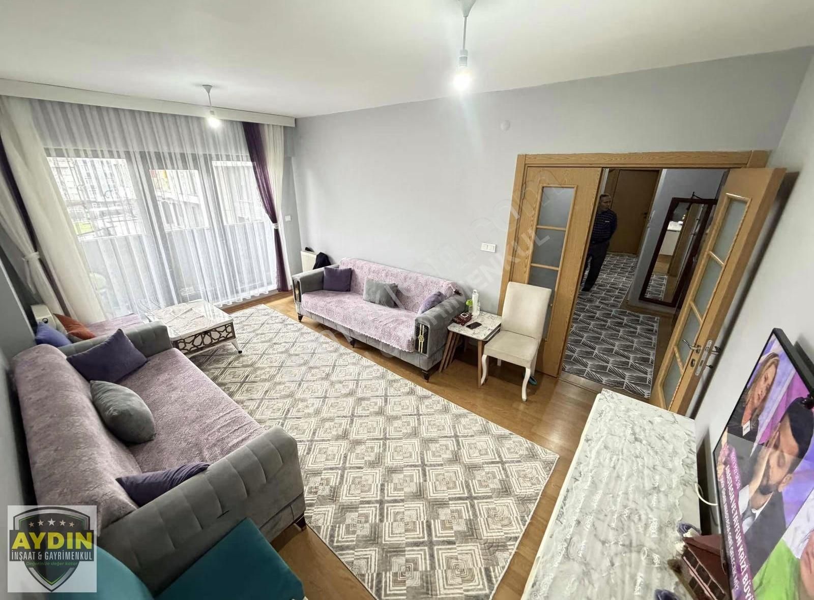 Aydın İnş. Site İçinde 2+1 90m2 1.kat Otoparklı Daire - Görsel 3