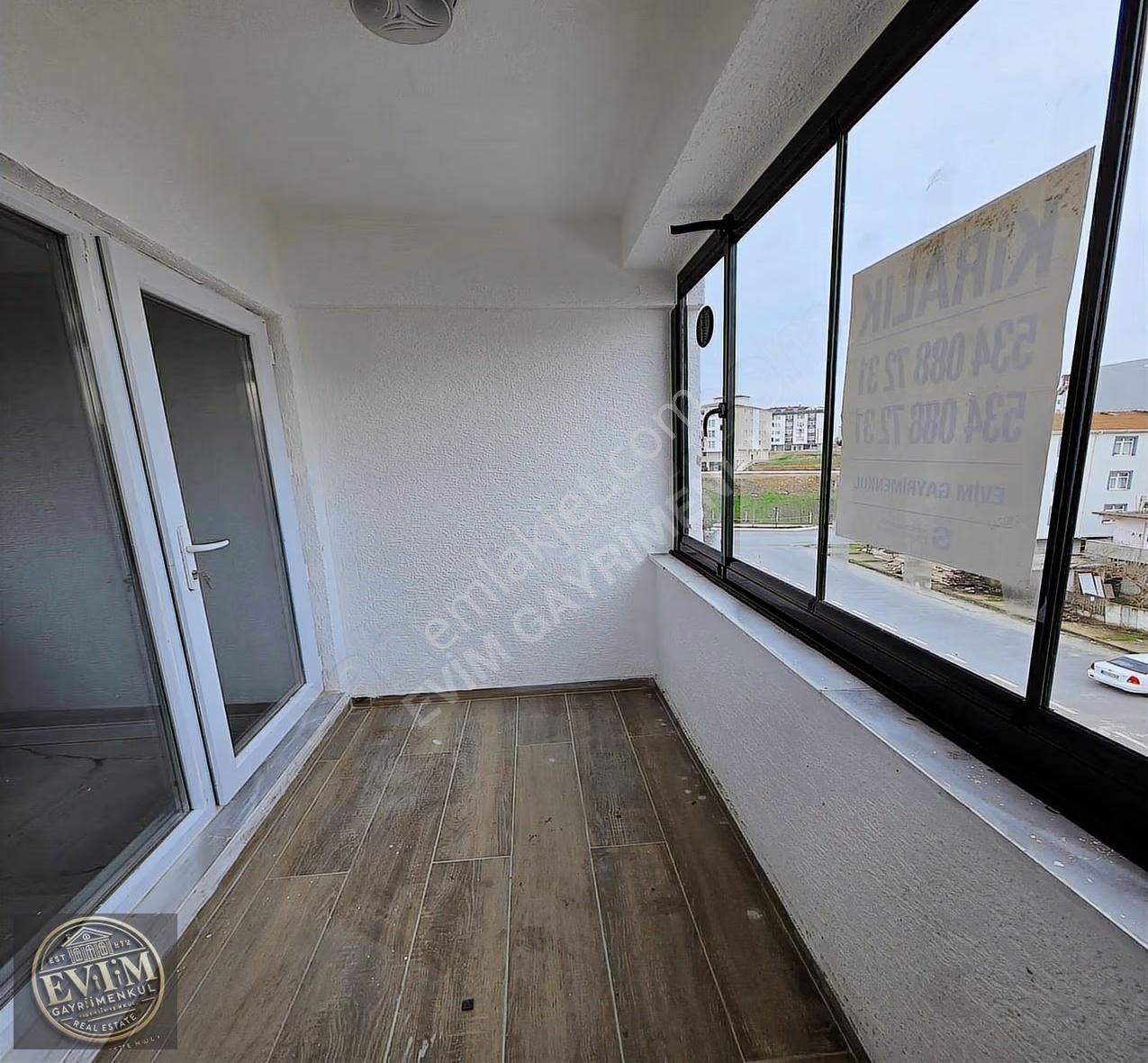Evim'den Bağlık Mah.cam Balkonlu Kombili 2+1 100² Kiralık Daire - Görsel 33
