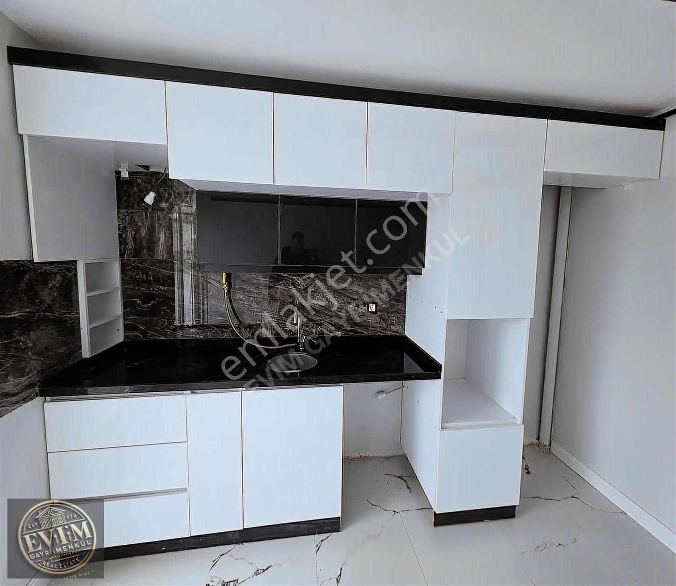 Evim'den Bağlık Mah.cam Balkonlu Kombili 2+1 100² Kiralık Daire - Görsel 6