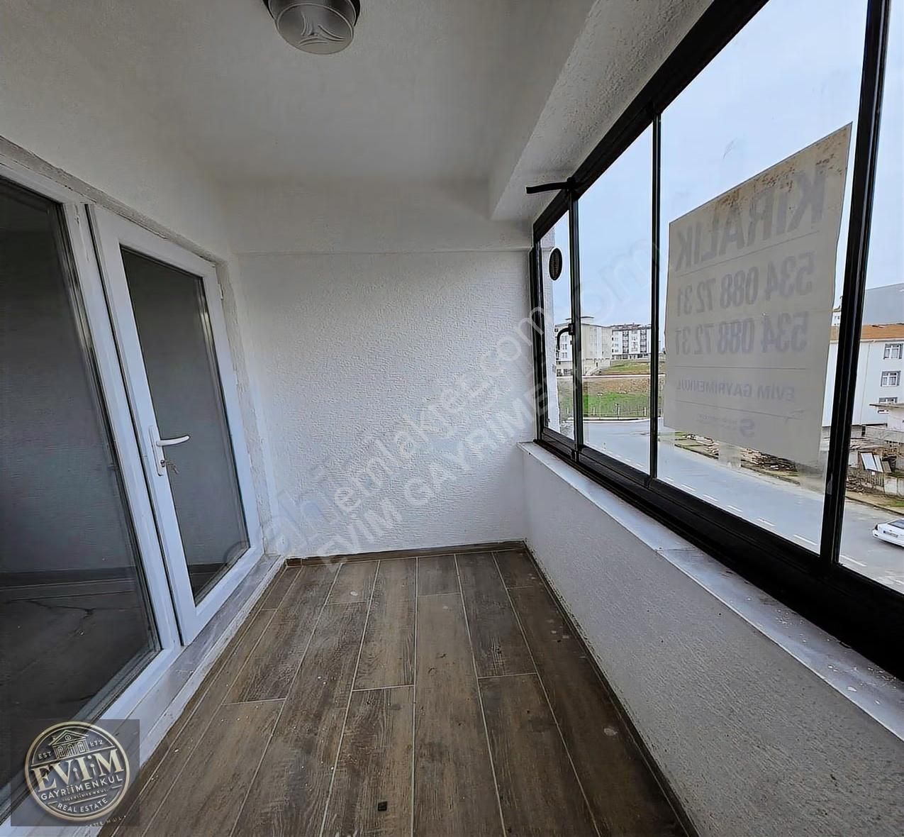 Evim'den Bağlık Mah.cam Balkonlu Kombili 2+1 100² Kiralık Daire - Görsel 11