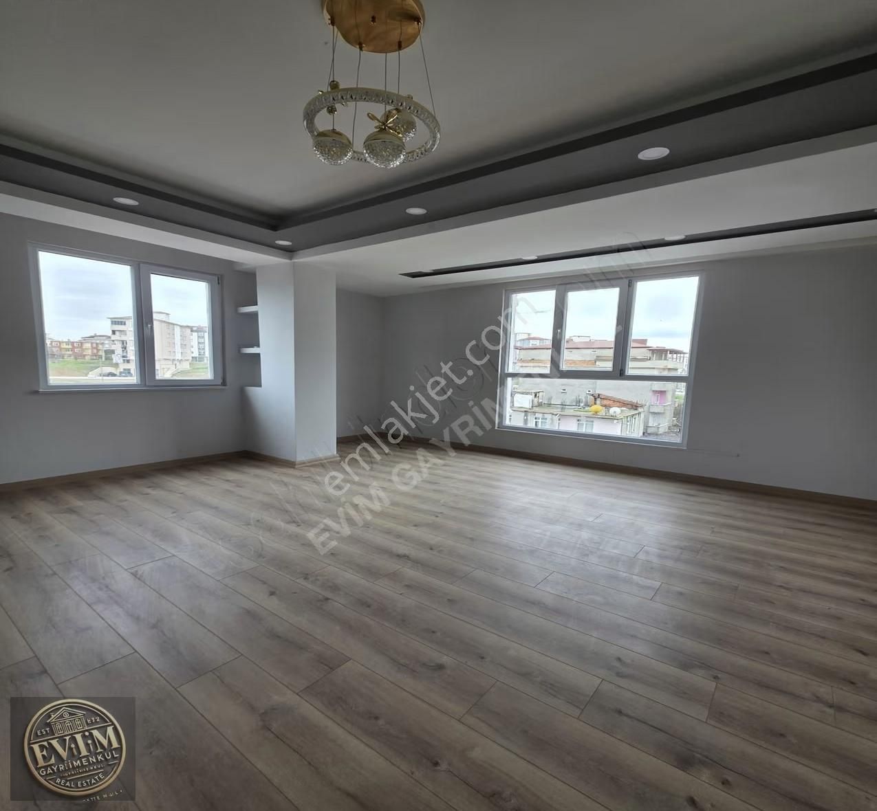 Evim'den Bağlık Mah.cam Balkonlu Kombili 2+1 100² Kiralık Daire - Görsel 17