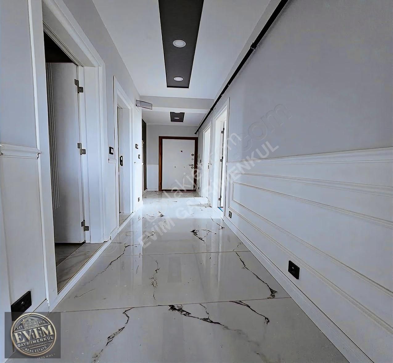 Evim'den Bağlık Mah.cam Balkonlu Kombili 2+1 100² Kiralık Daire - Görsel 23