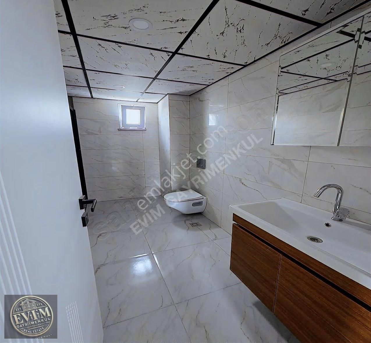 Evim'den Bağlık Mah.cam Balkonlu Kombili 2+1 100² Kiralık Daire - Görsel 19