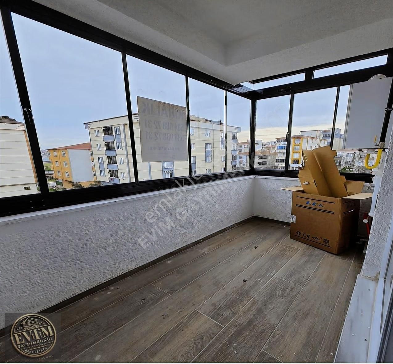 Evim'den Bağlık Mah.cam Balkonlu Kombili 2+1 100² Kiralık Daire - Görsel 21