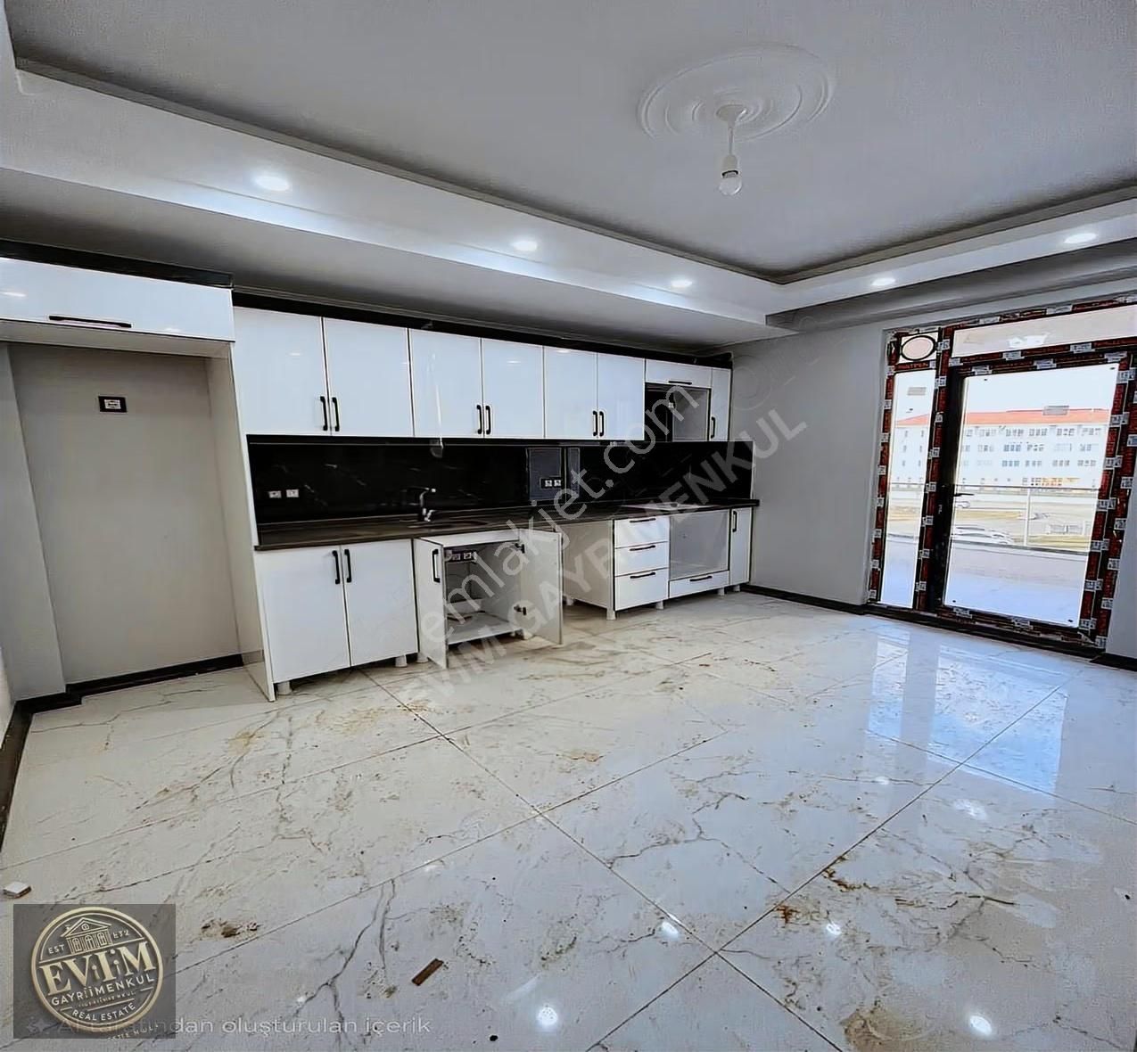 Evim'den Fatih Mah.okullar Bölg.135m²ultra Lüx 2+1 Satılık Daire