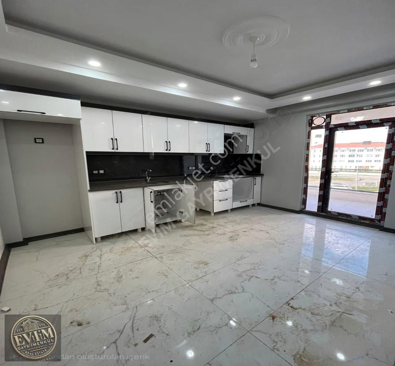 Evim'den Fatih Mah.okullar Bölg.135m²ultra Lüx 2+1 Satılık Daire - Görsel 3