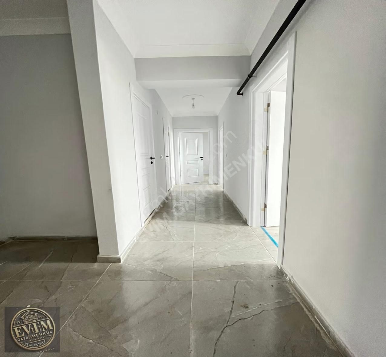 Evim'den İstasyon Mah.muhteşem Manzaralı 2+1 120m2 Satılık Daire - Görsel 4