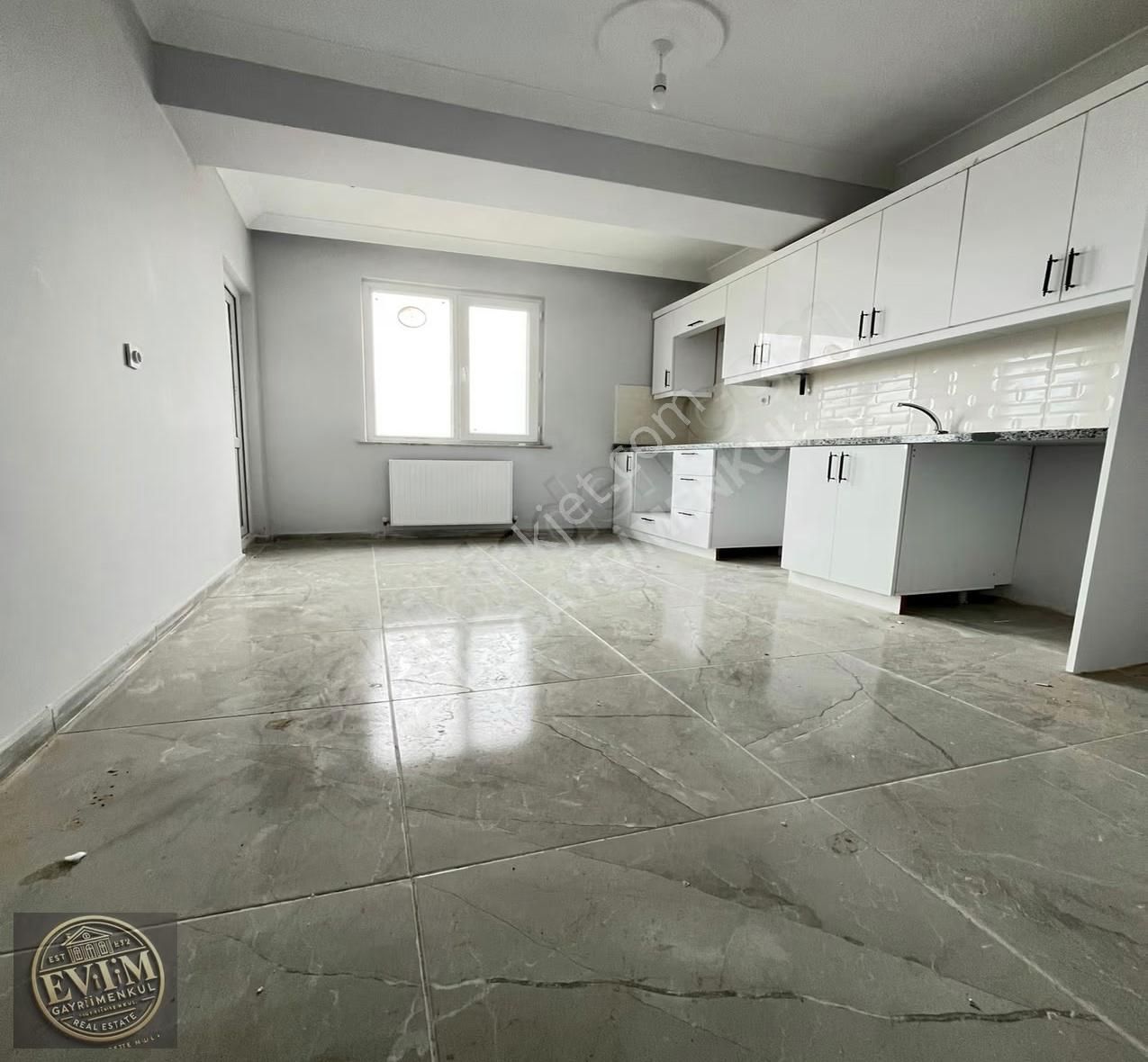 Evim'den İstasyon Mah.muhteşem Manzaralı 2+1 120m2 Satılık Daire - Görsel 3