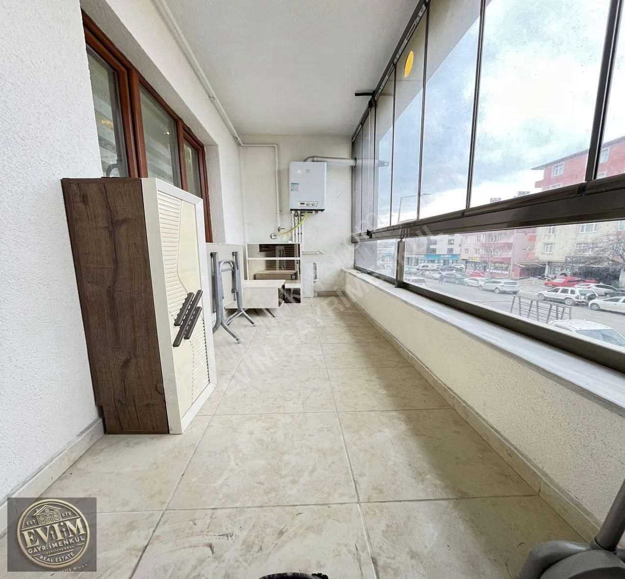 Evim'den Fevzipaşa Mah.cadde Üzeri Geniş 3+1 142m2 Satılık Daire - Görsel 6