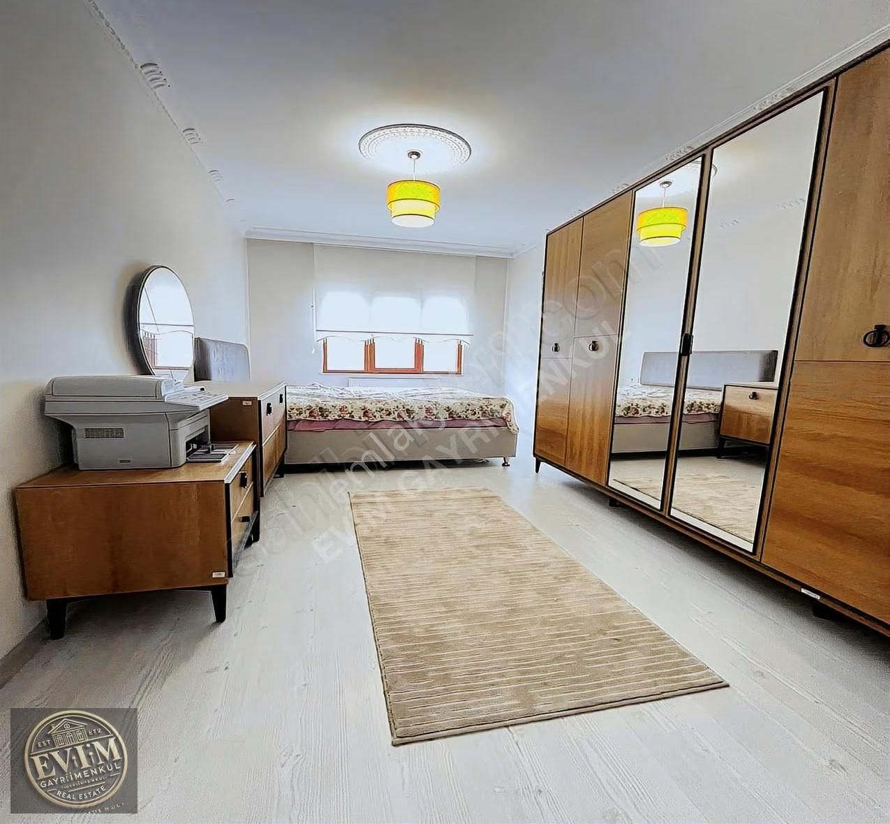 Evim'den Fevzipaşa Mah.cadde Üzeri Geniş 3+1 142m2 Satılık Daire - Görsel 8