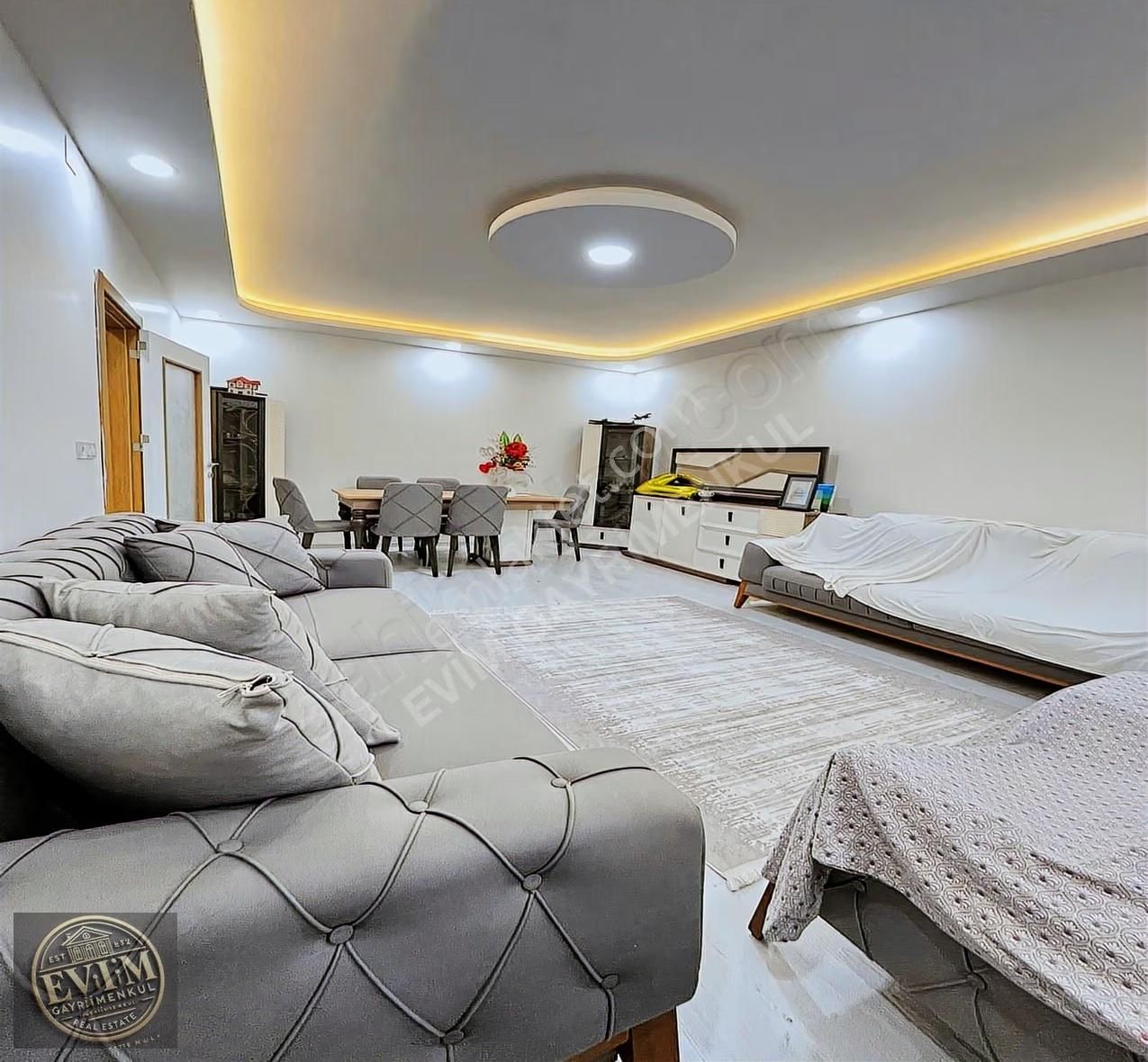 Evim'den Fevzipaşa Mah.cadde Üzeri Geniş 3+1 142m2 Satılık Daire - Görsel 27