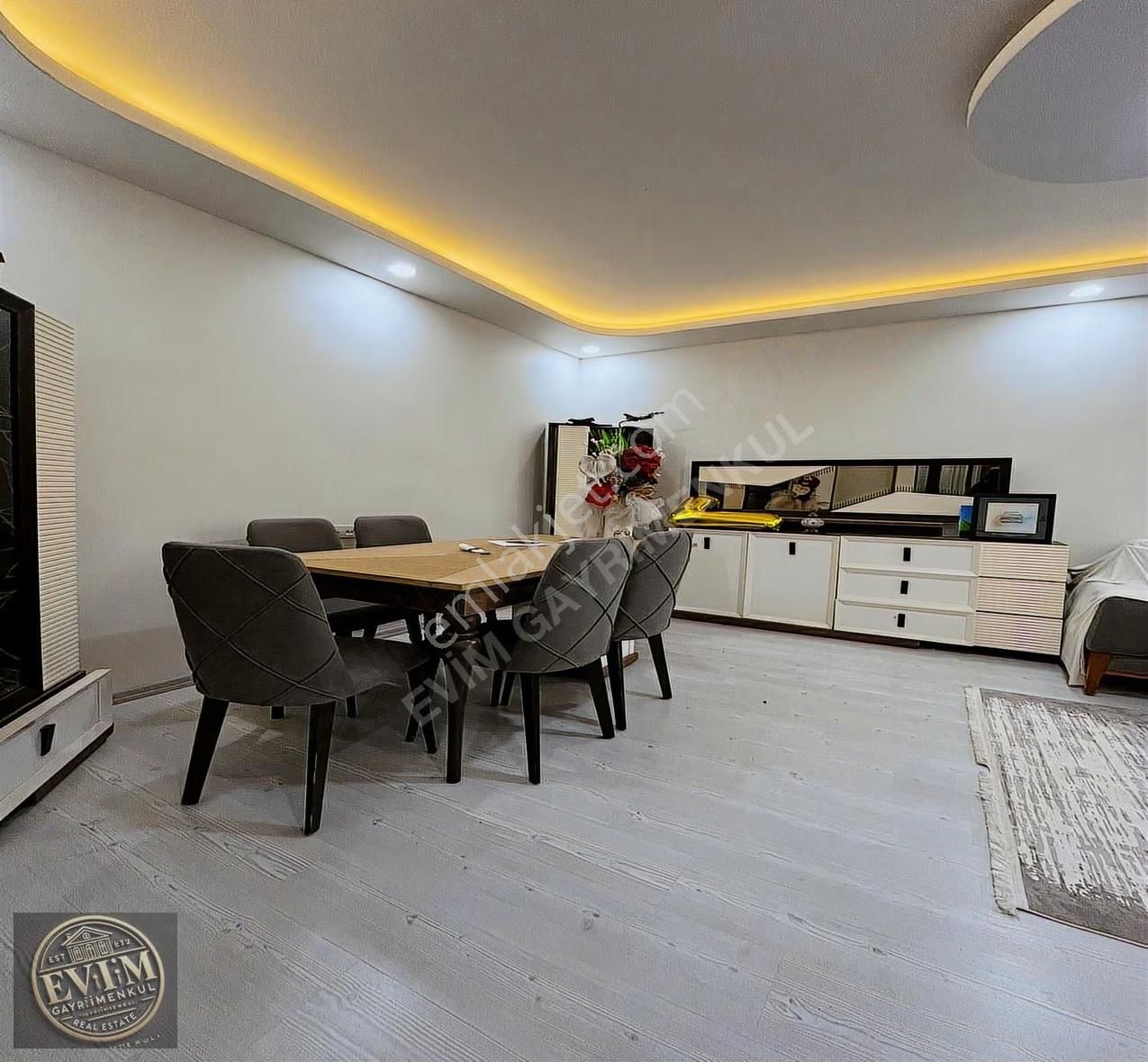 Evim'den Fevzipaşa Mah.cadde Üzeri Geniş 3+1 142m2 Satılık Daire - Görsel 13