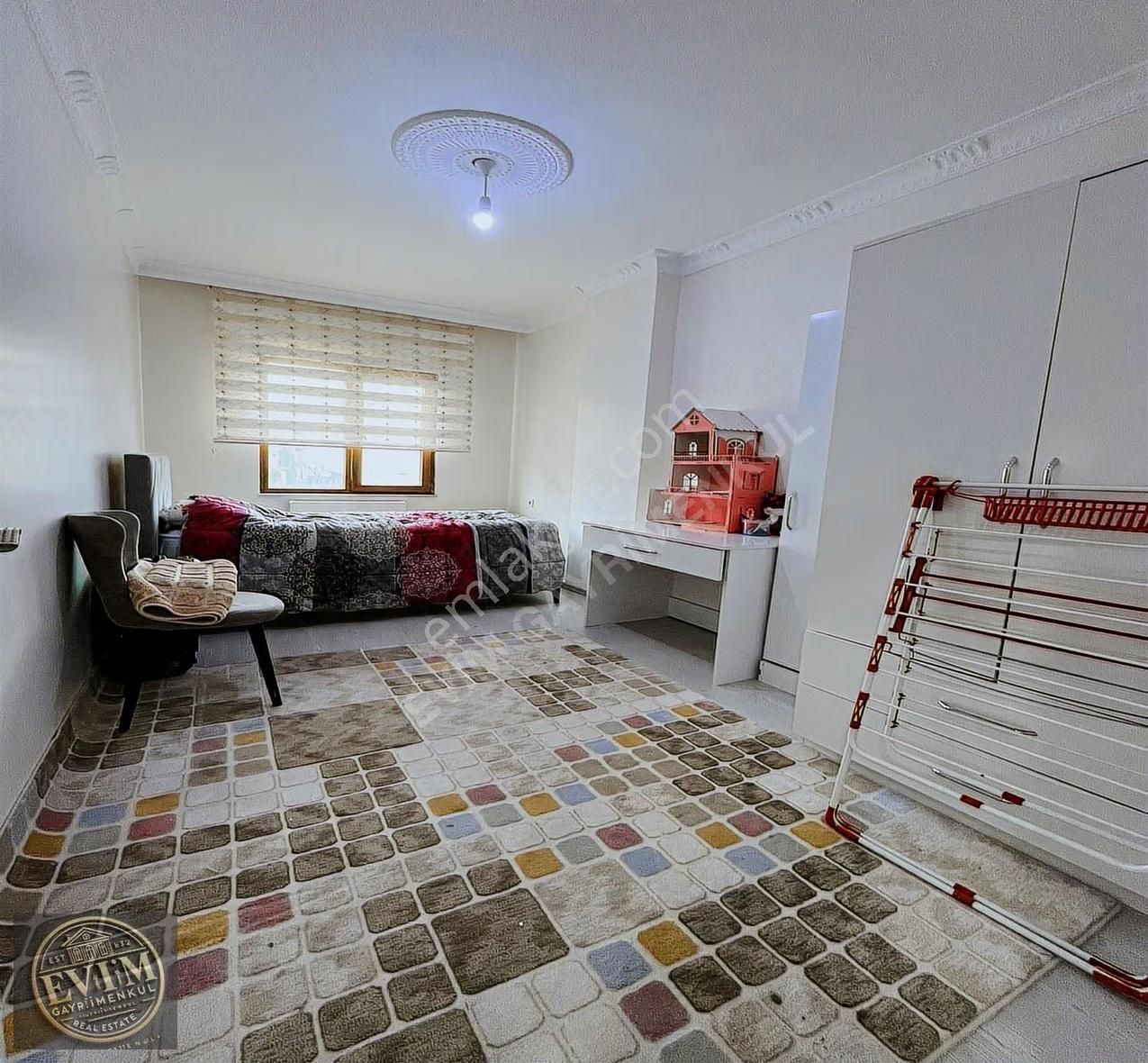 Evim'den Fevzipaşa Mah.cadde Üzeri Geniş 3+1 142m2 Satılık Daire - Görsel 14