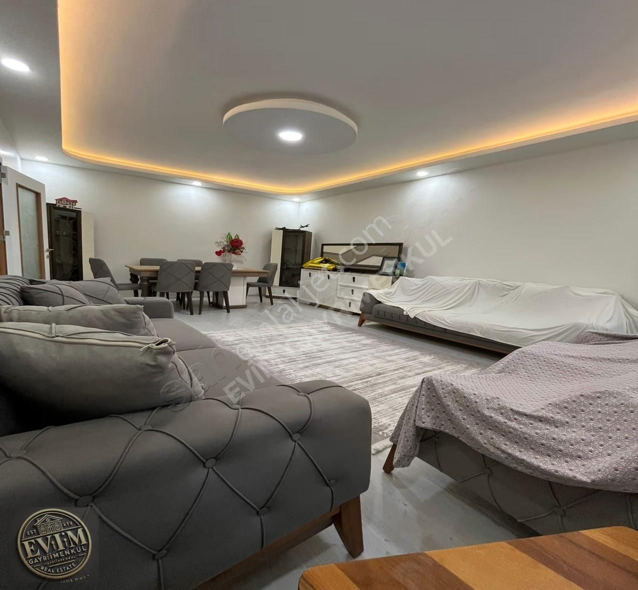 Evim'den Fevzipaşa Mah.cadde Üzeri Geniş 3+1 142m2 Satılık Daire - Görsel 18