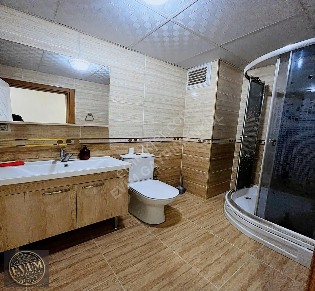 Evim'den Fevzipaşa Mah.cadde Üzeri Geniş 3+1 142m2 Satılık Daire - Görsel 22