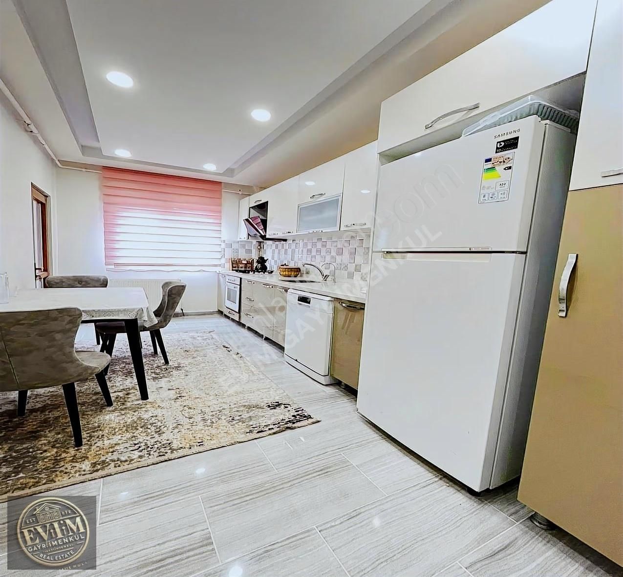 Evim'den Fevzipaşa Mah.cadde Üzeri Geniş 3+1 142m2 Satılık Daire - Görsel 21