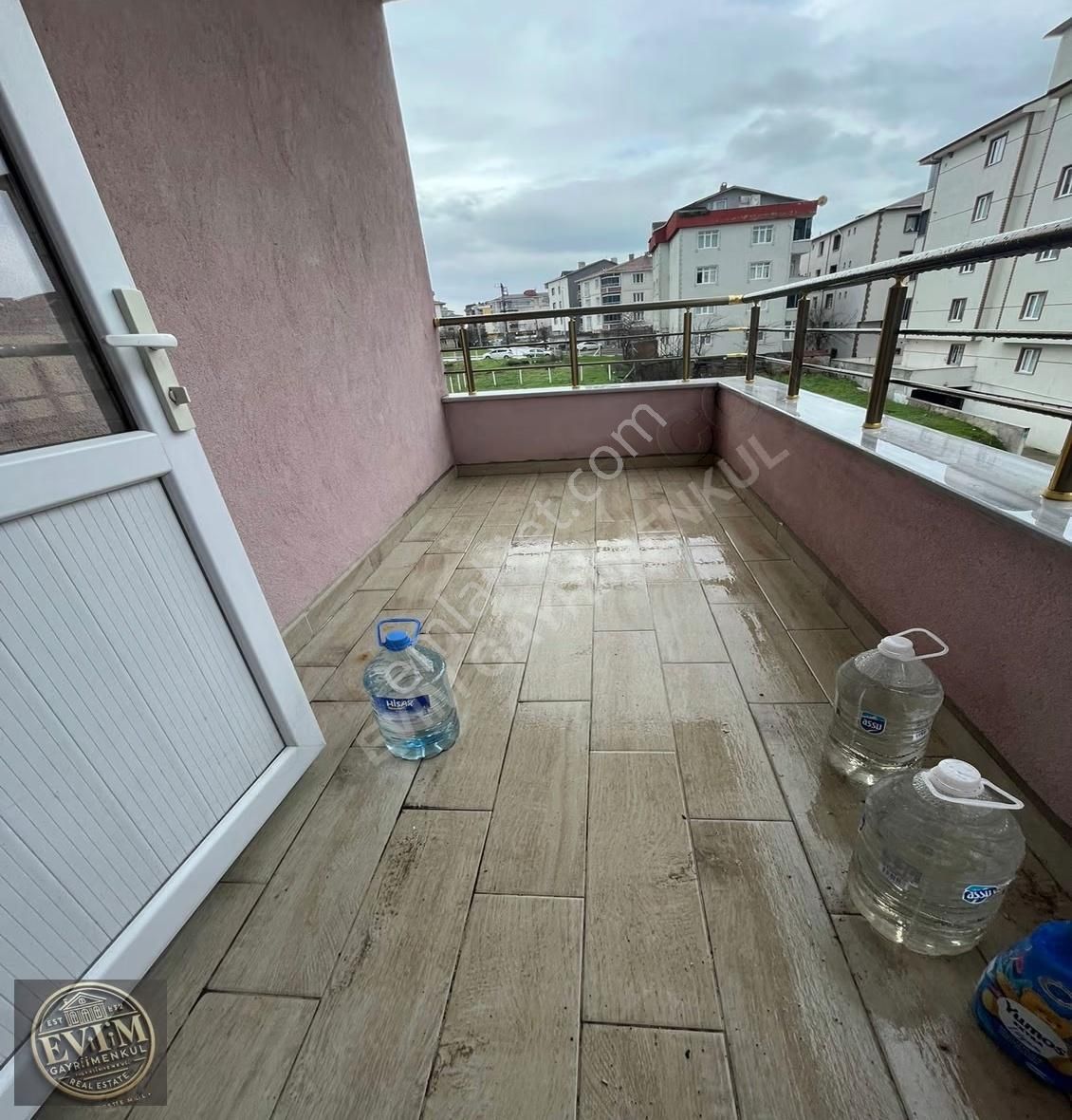 Evim'den Fatih Mah.hastane Bölg.ön Cephe 3+1 150m2 Satılık Daire - Görsel 4