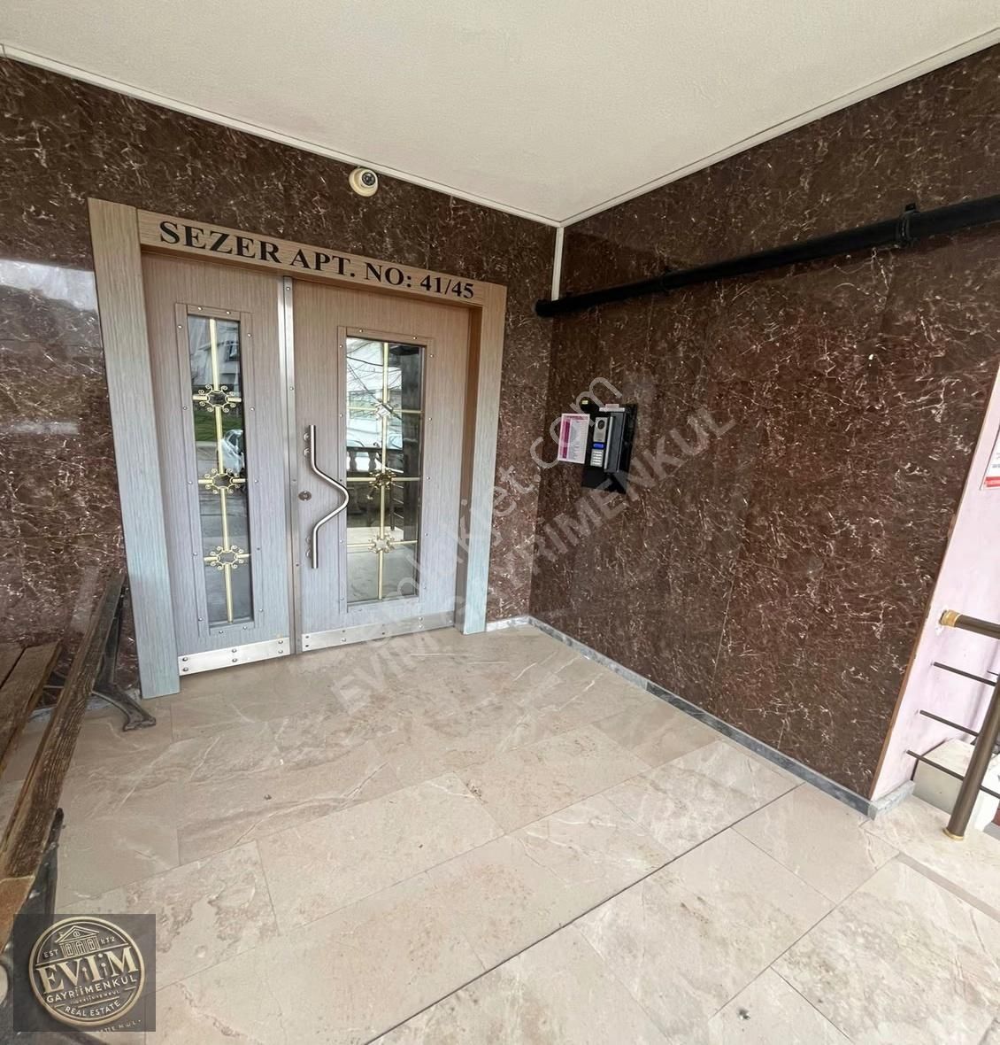 Evim'den Fatih Mah.hastane Bölg.ön Cephe 3+1 150m2 Satılık Daire - Görsel 21