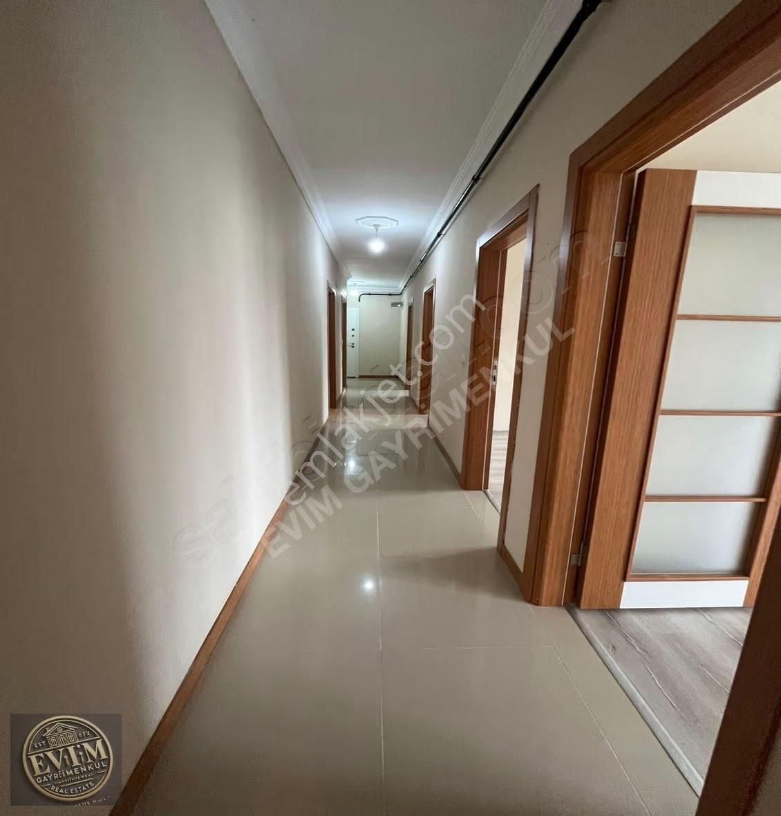 Evim'den Fatih Mah.hastane Bölg.ön Cephe 3+1 150m2 Satılık Daire - Görsel 6