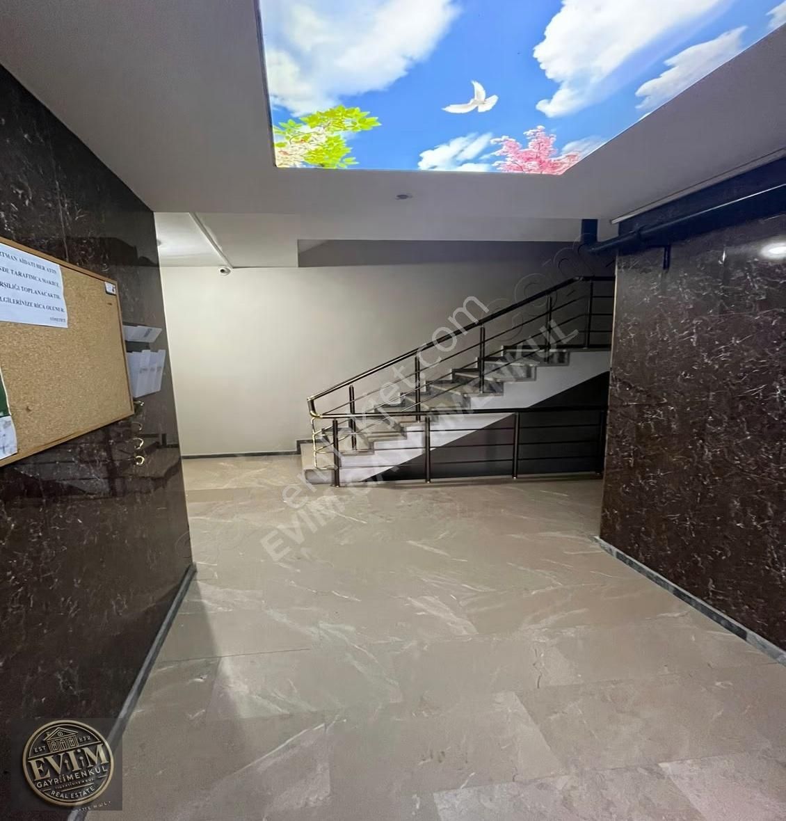 Evim'den Fatih Mah.hastane Bölg.ön Cephe 3+1 150m2 Satılık Daire - Görsel 2