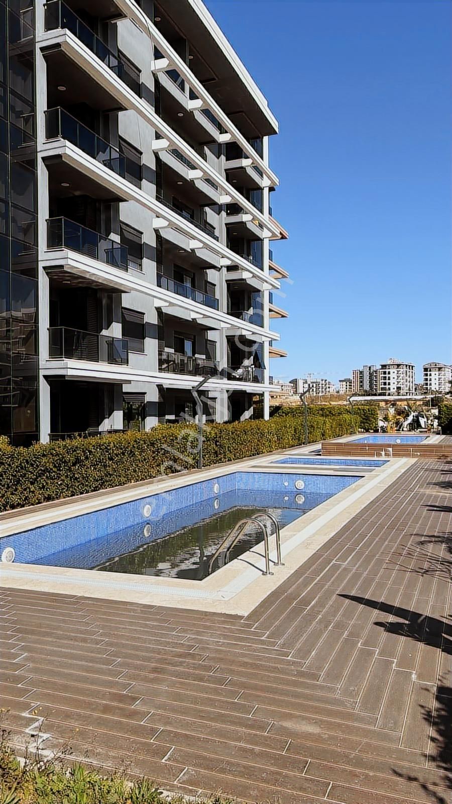 Altıntaş Rüzgar Luxury 5'te Kendine Ait Bahçeli Kiralık - Görsel 14