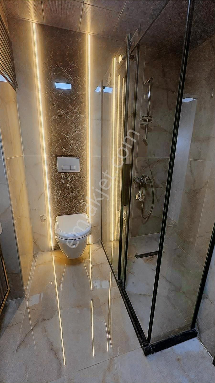 Altıntaş Rüzgar Luxury 5'te Kendine Ait Bahçeli Kiralık - Görsel 11