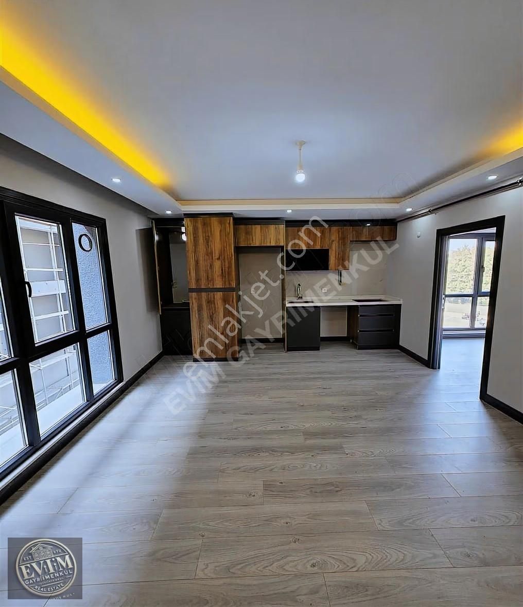 Evim'den Fatih Mah.hastane Bölg.güney Cephe1+1 65m2satılık Daire