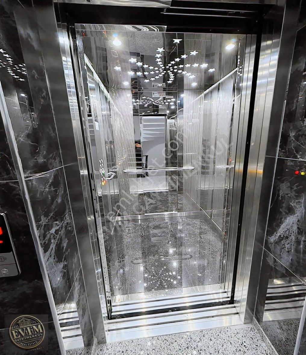 Evim'den Fatih Mah.hastane Bölg.güney Cephe1+1 65m2satılık Daire - Görsel 16