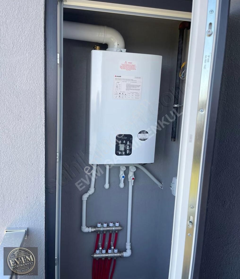 Evim Gayrimenkul'den1+1site İçersinde Full Eşyalı Kiralık Daire - Görsel 15