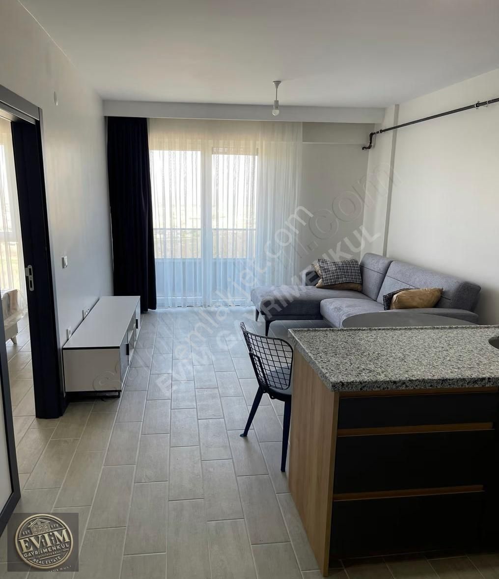 Evim Gayrimenkul'den1+1site İçersinde Full Eşyalı Kiralık Daire - Görsel 3