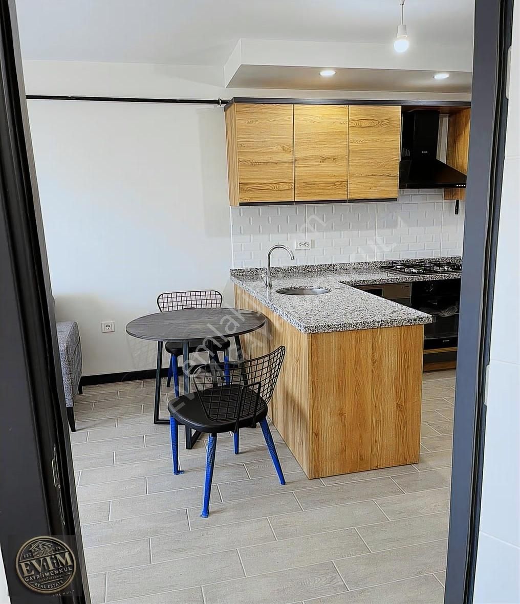 Evim Gayrimenkul'den1+1site İçersinde Full Eşyalı Kiralık Daire - Görsel 24