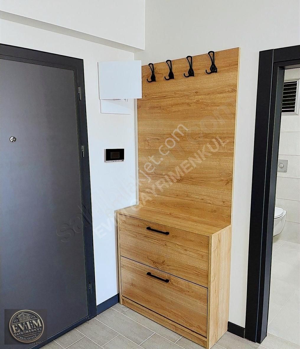 Evim Gayrimenkul'den1+1site İçersinde Full Eşyalı Kiralık Daire - Görsel 11
