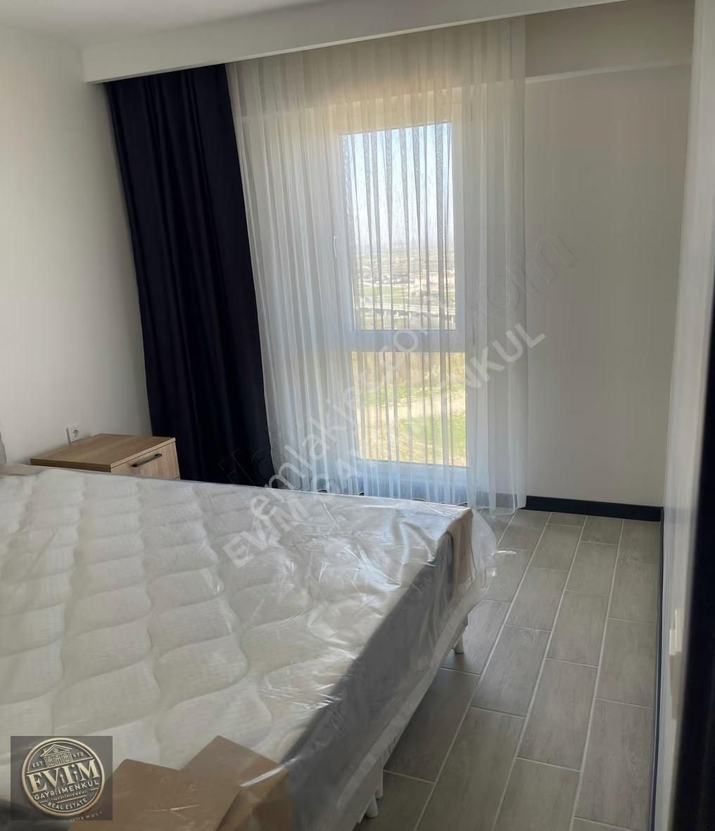 Evim Gayrimenkul'den1+1site İçersinde Full Eşyalı Kiralık Daire - Görsel 9